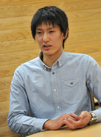 赤井彬宏さん