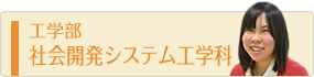 工学部社会開発システム工学部