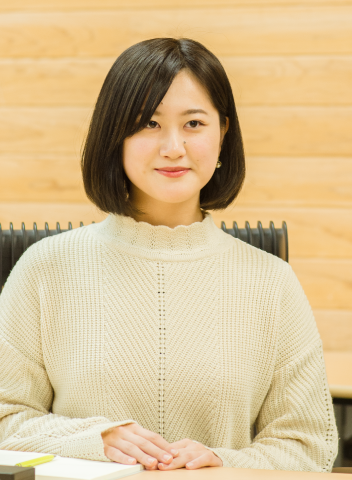 小林 遥南さん