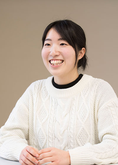 重田瑞希さん