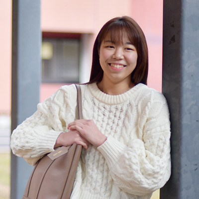 山根悠夏さん