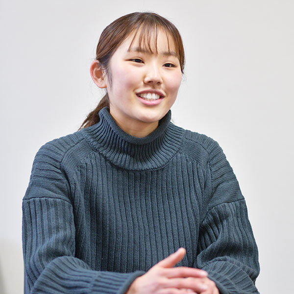 柴田佳歩さん